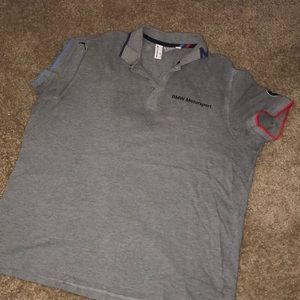Men’s BMW polo